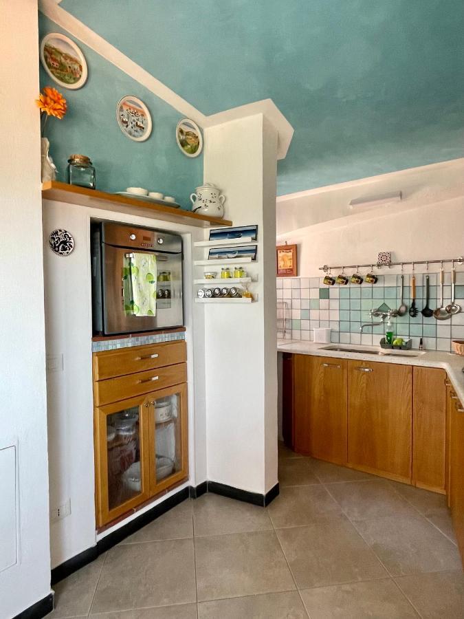 Ferienwohnung La Casa Nel Borgo Fosdinovo Exterior foto