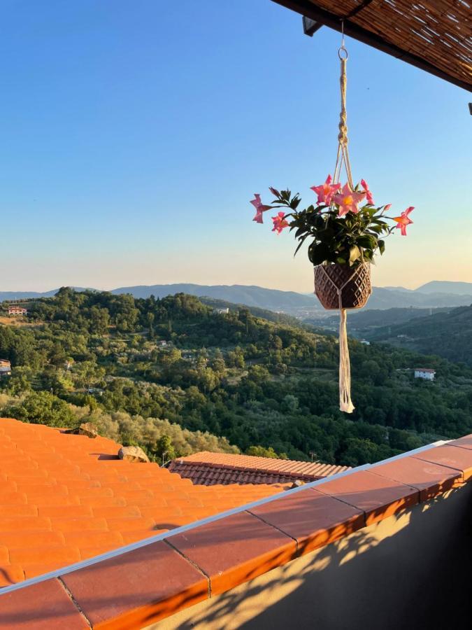 Ferienwohnung La Casa Nel Borgo Fosdinovo Exterior foto