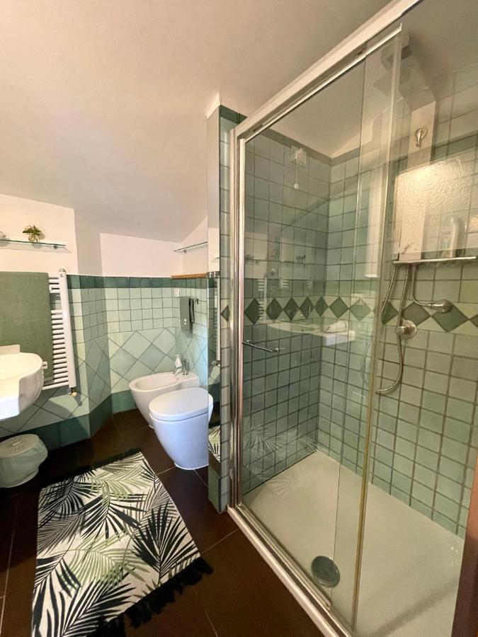 Ferienwohnung La Casa Nel Borgo Fosdinovo Exterior foto