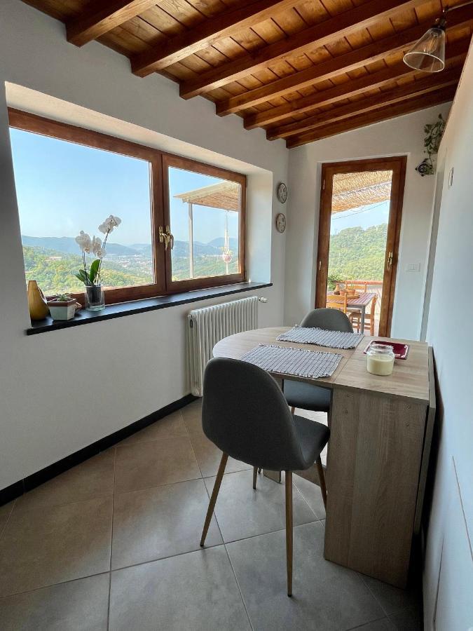 Ferienwohnung La Casa Nel Borgo Fosdinovo Exterior foto