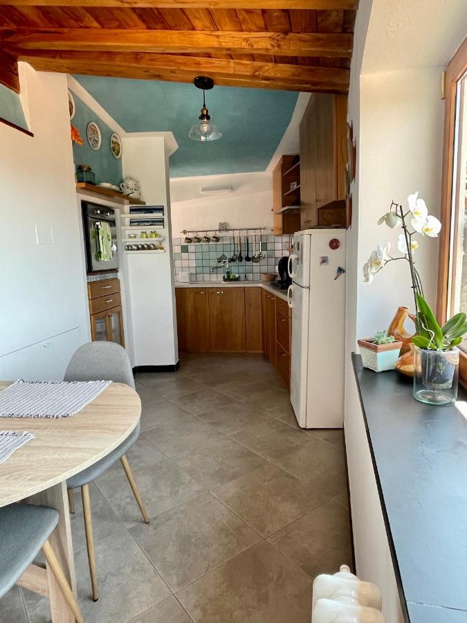 Ferienwohnung La Casa Nel Borgo Fosdinovo Exterior foto