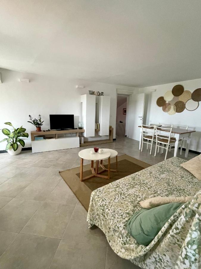 Ferienwohnung La Casa Nel Borgo Fosdinovo Exterior foto