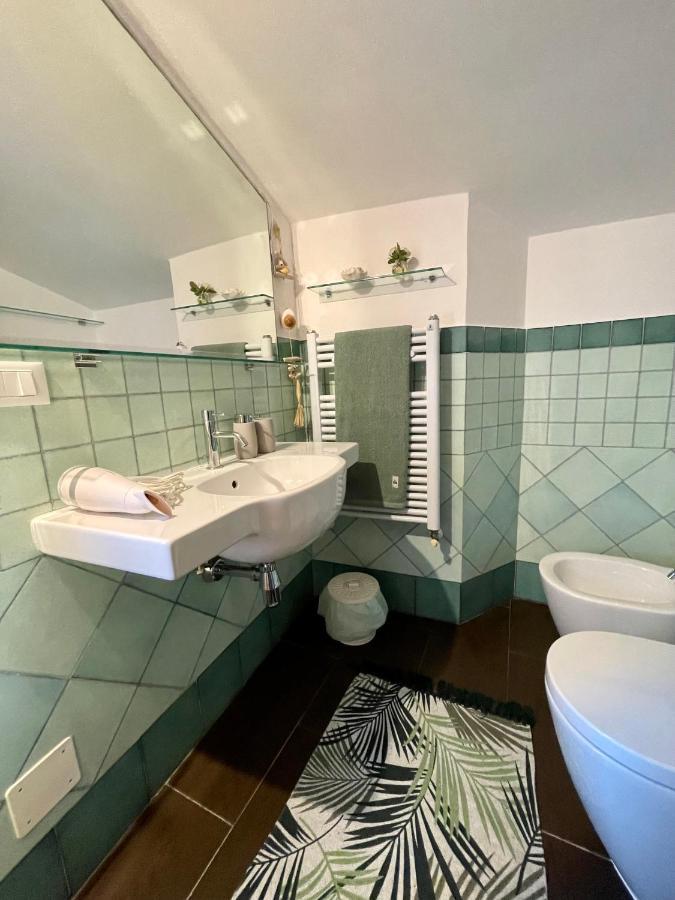 Ferienwohnung La Casa Nel Borgo Fosdinovo Exterior foto