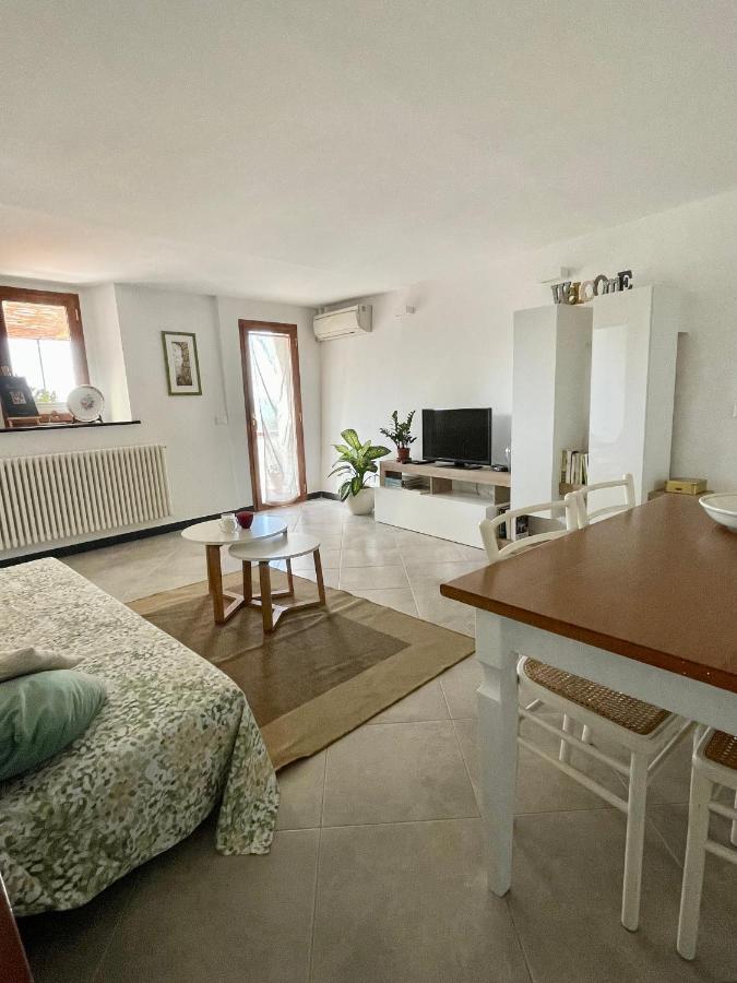 Ferienwohnung La Casa Nel Borgo Fosdinovo Exterior foto